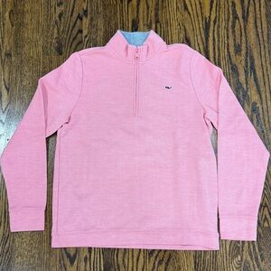 Vineyard Vines 1/4 zip sweater size 12-14